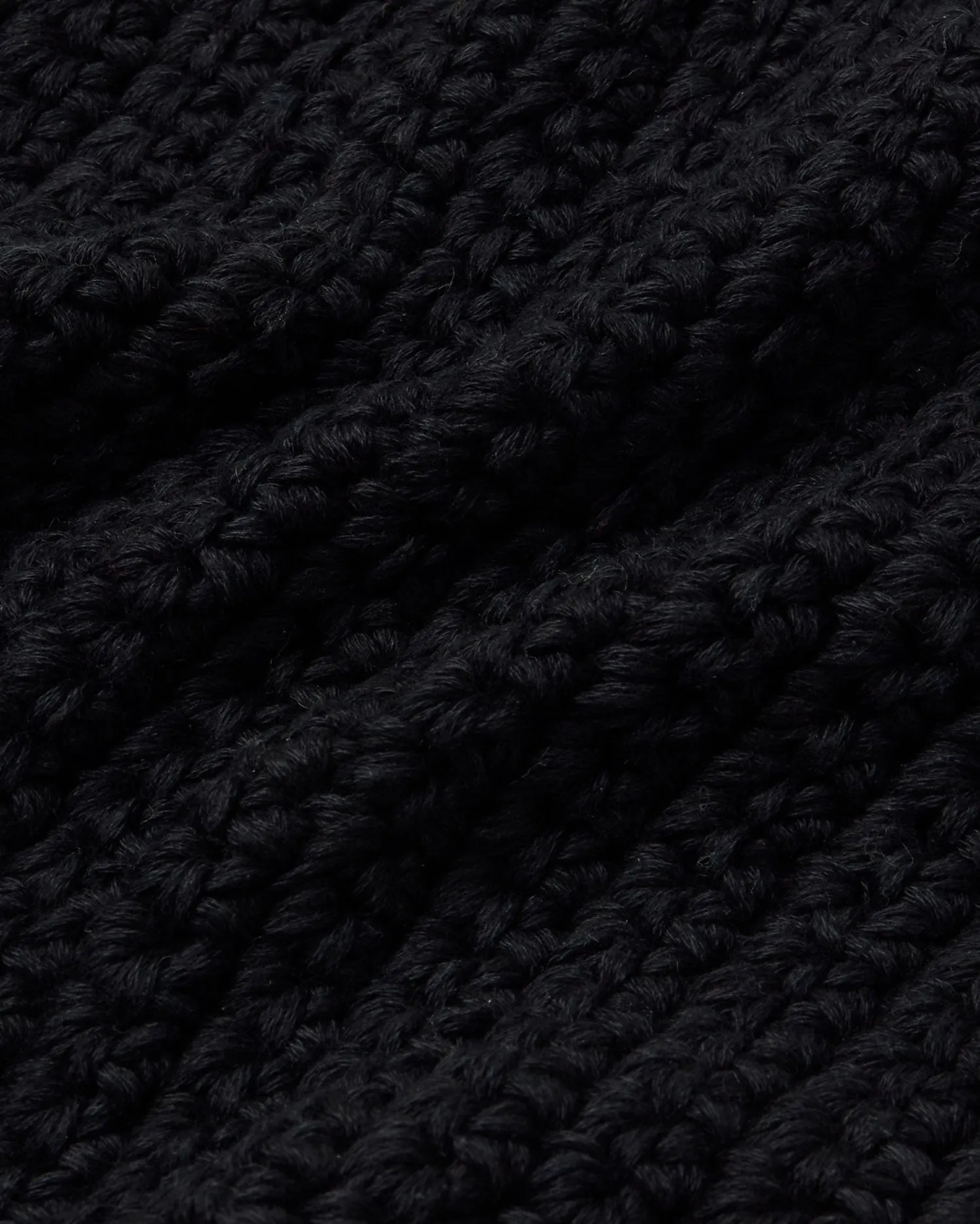 Mini bolso navy crochet tejido a mano sold by Thinking Mu product image thumbnail 3