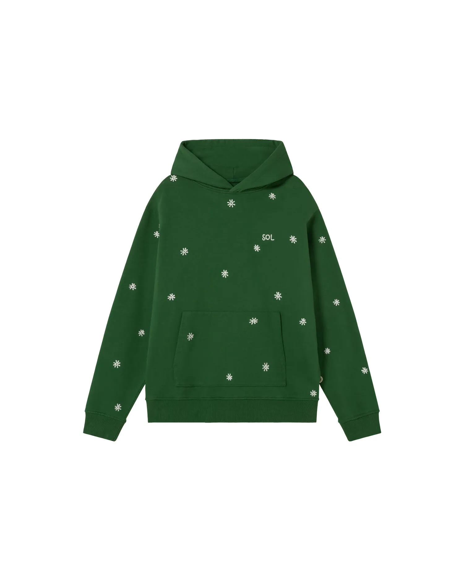 Hoodie bordado a mano Simon sold by Thinking Mu product image thumbnail 5