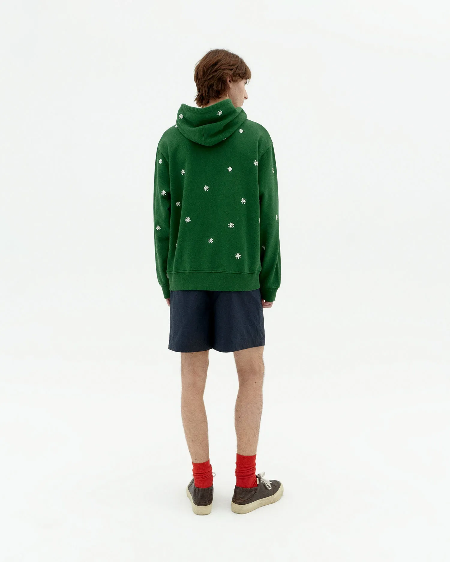 Hoodie bordado a mano Simon sold by Thinking Mu product image thumbnail 4