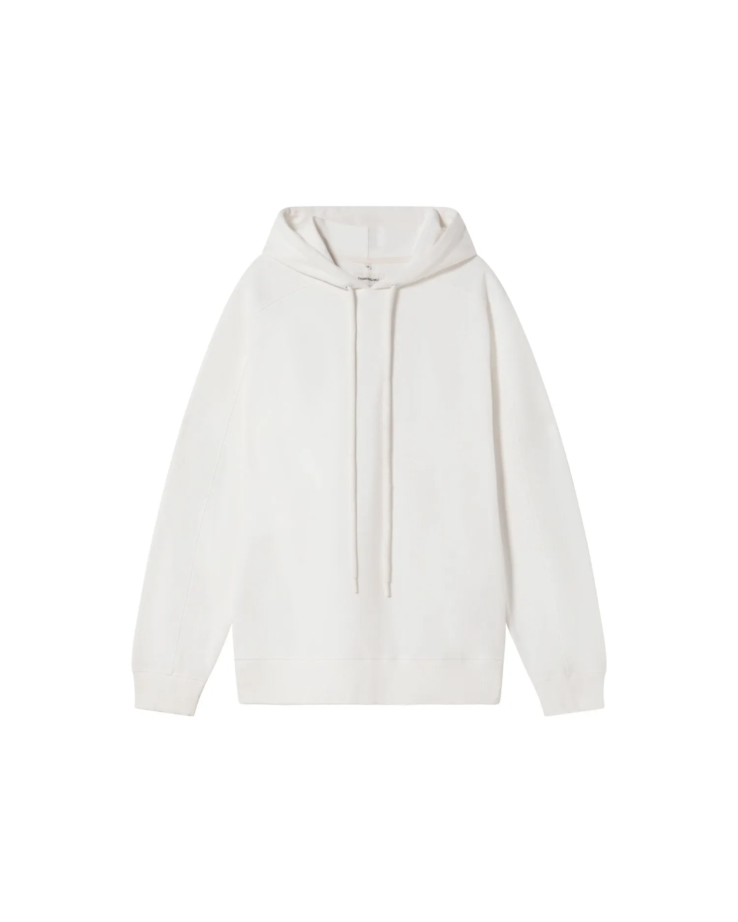 Hoodie blanco Finn sold by Thinking Mu product image thumbnail 5