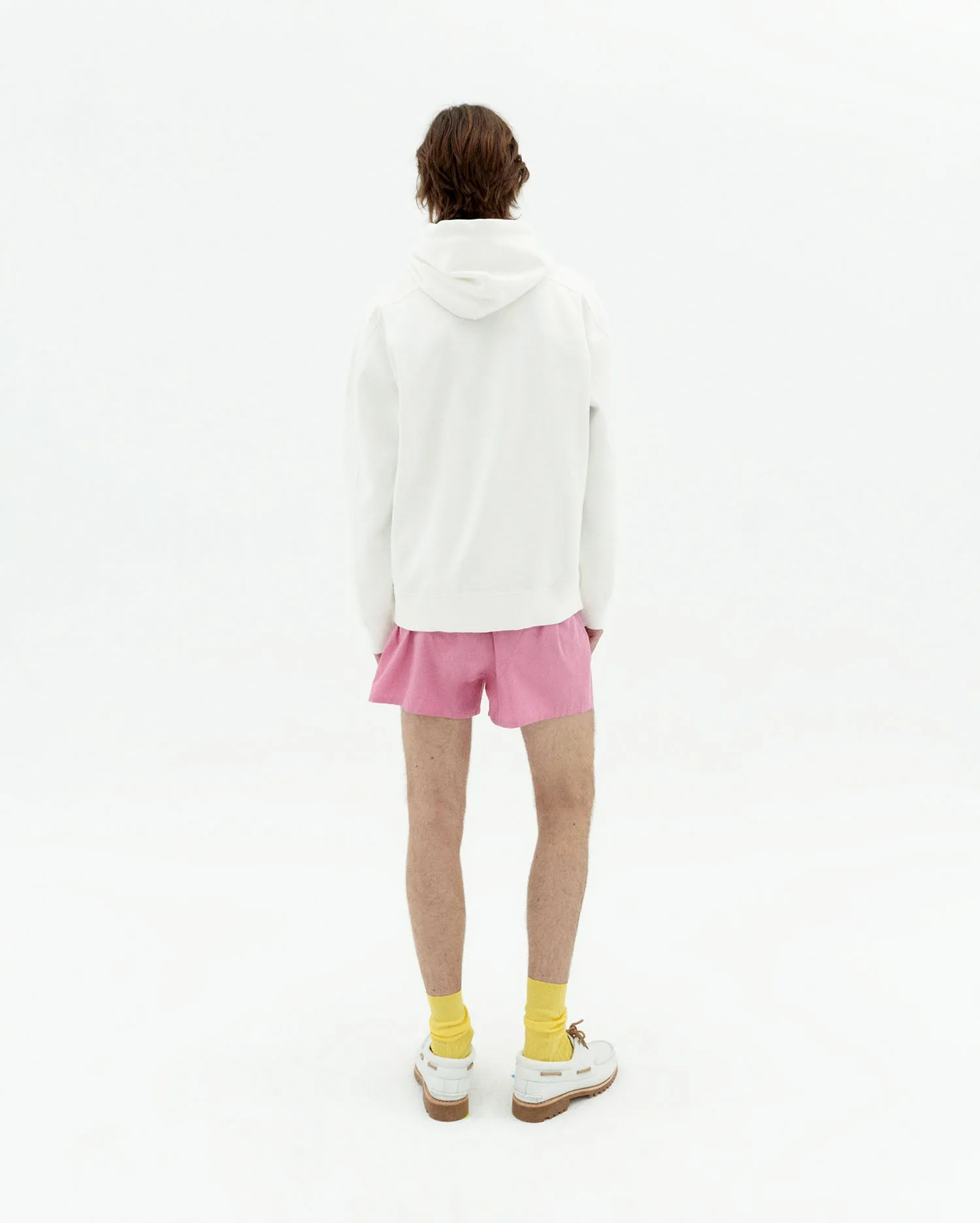Hoodie blanco Finn sold by Thinking Mu product image thumbnail 4