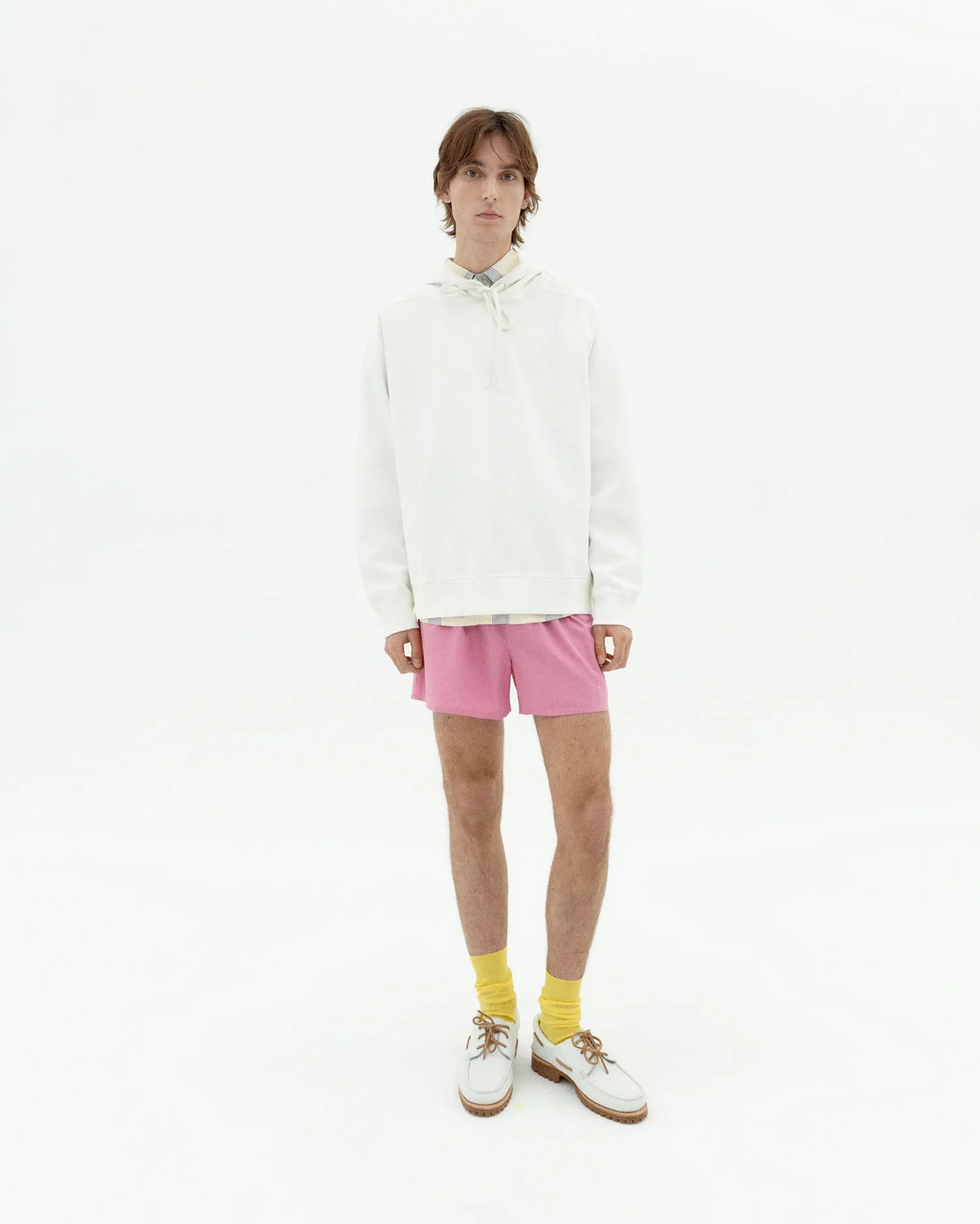 Hoodie blanco Finn sold by Thinking Mu product image thumbnail 3