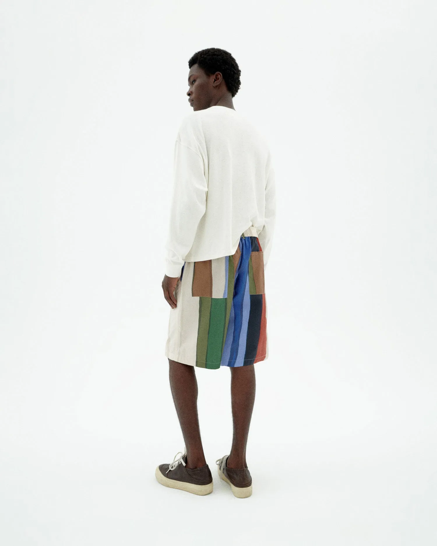 Bermuda rayas river Gasper sold by Thinking Mu product image thumbnail 4