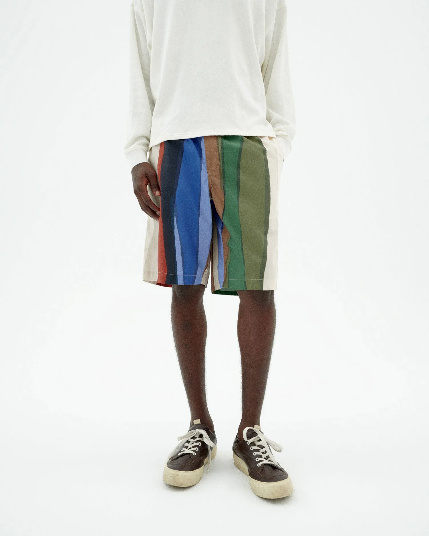 Bermuda rayas river Gasper sold by Thinking Mu