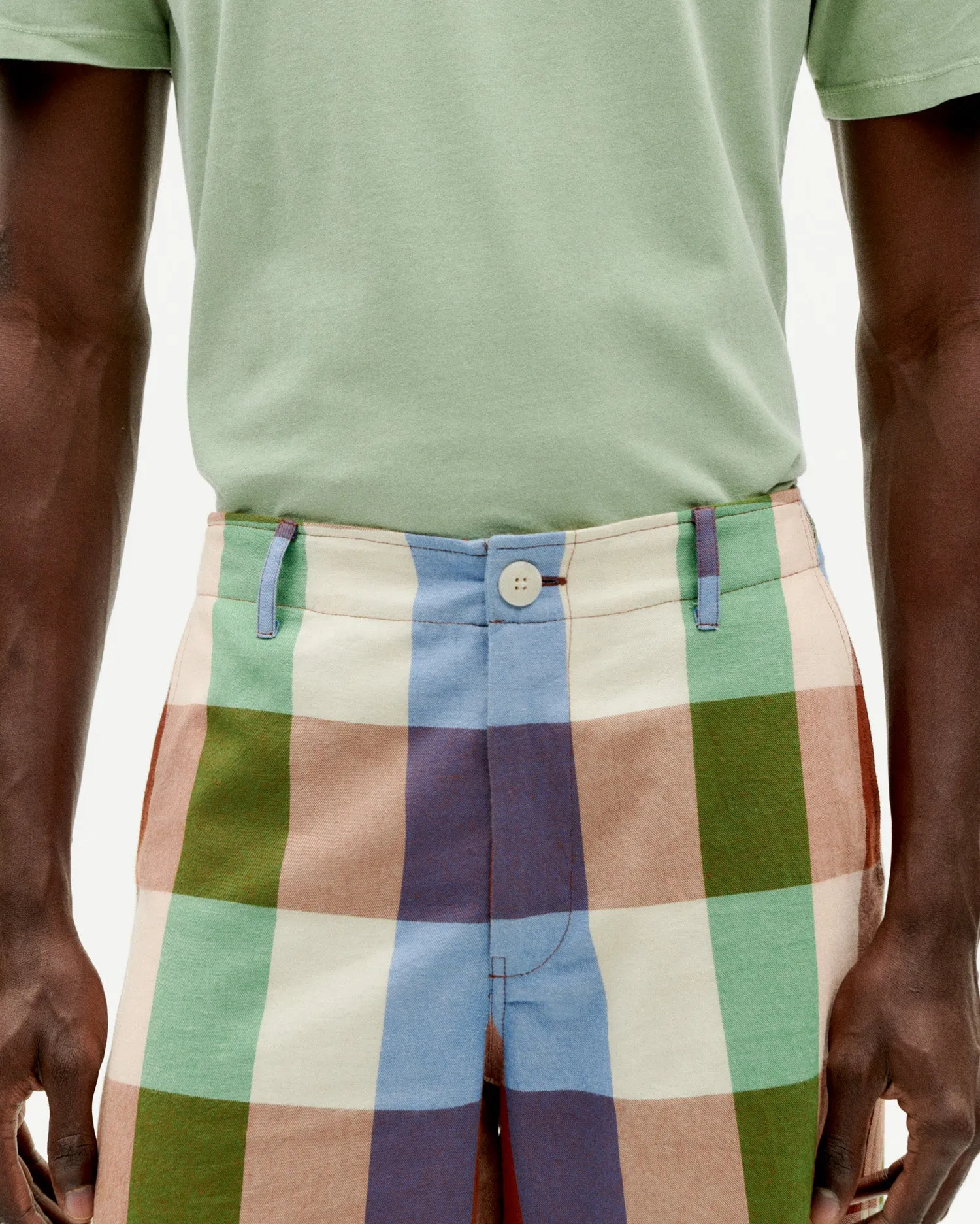 Bermuda multicolor Alex sold by Thinking Mu product image thumbnail 4