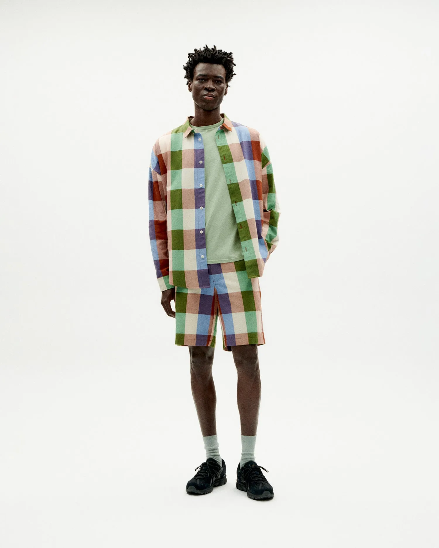 Bermuda multicolor Alex sold by Thinking Mu product image thumbnail 3