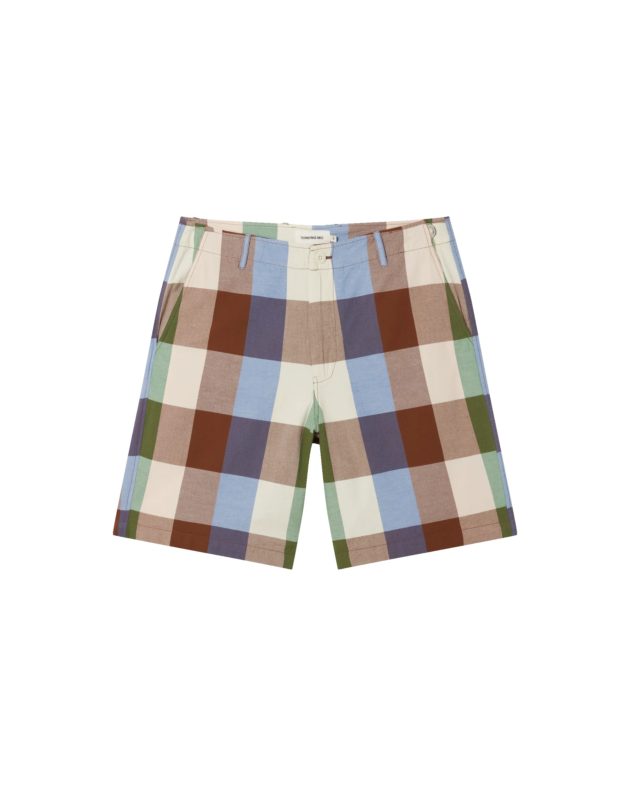 Bermuda multicolor Alex sold by Thinking Mu