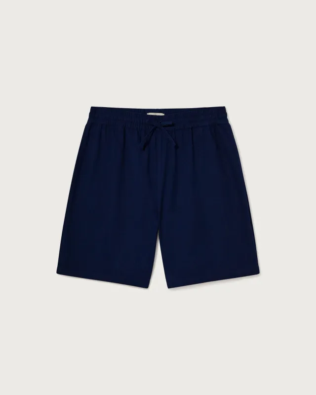 Bermuda navy Henry sold by Thinking Mu