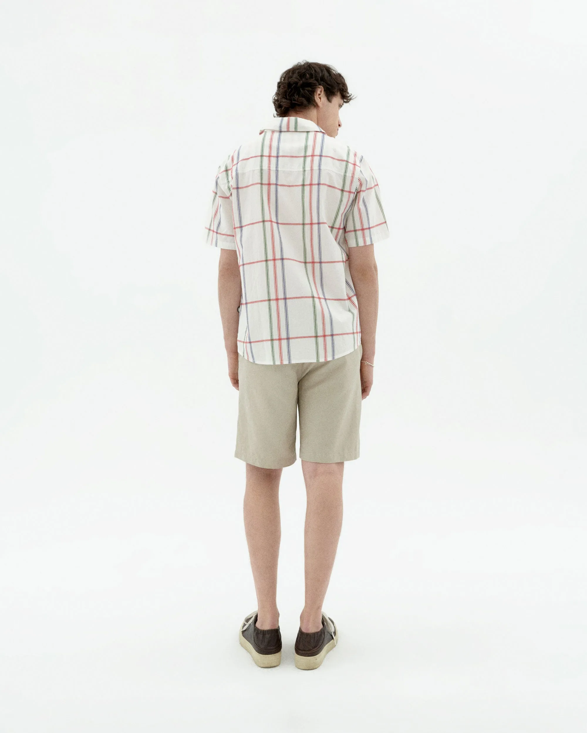 Bermuda cruda hemp Alex sold by Thinking Mu product image thumbnail 4