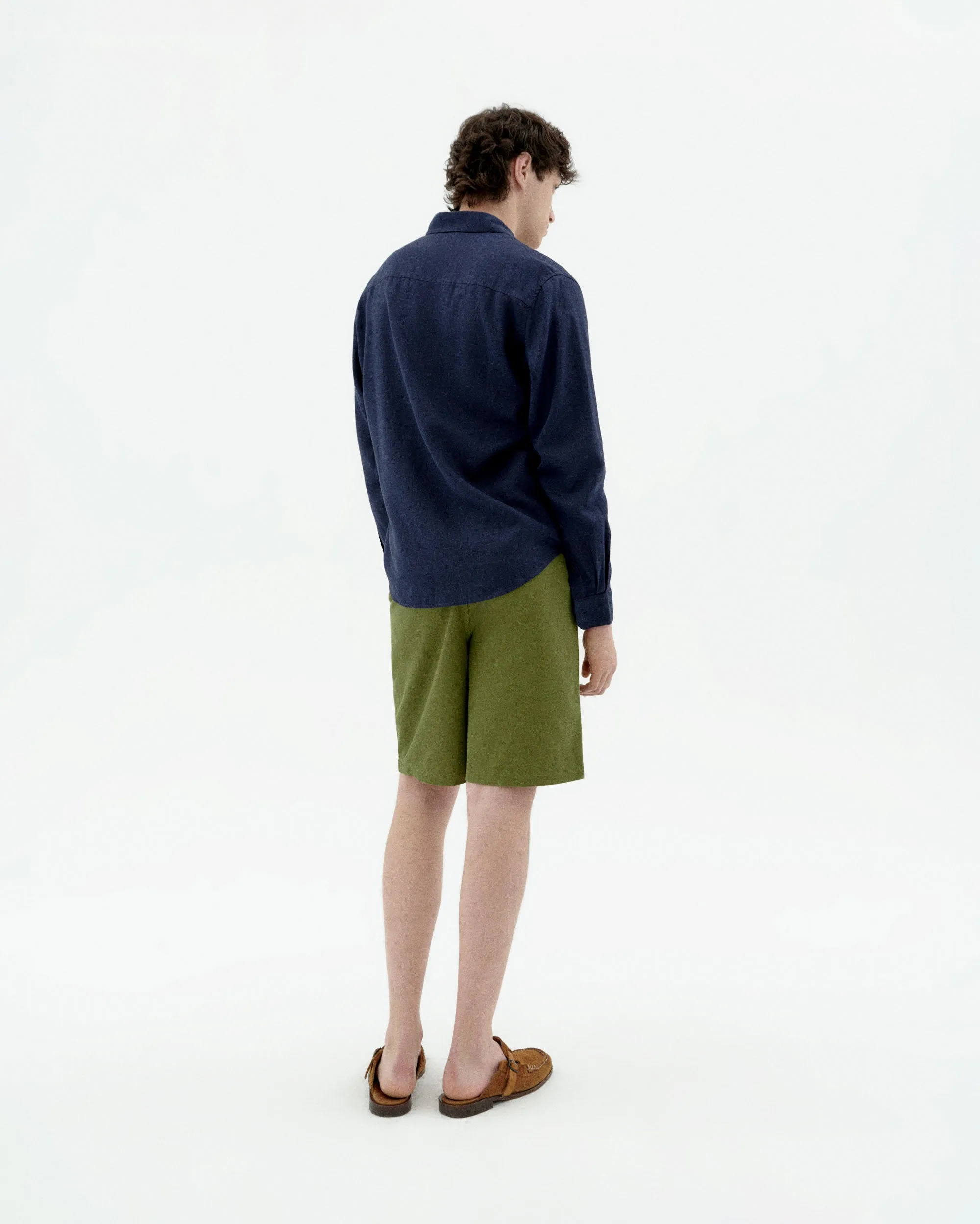 Bermuda verde hemp Alex sold by Thinking Mu product image thumbnail 4