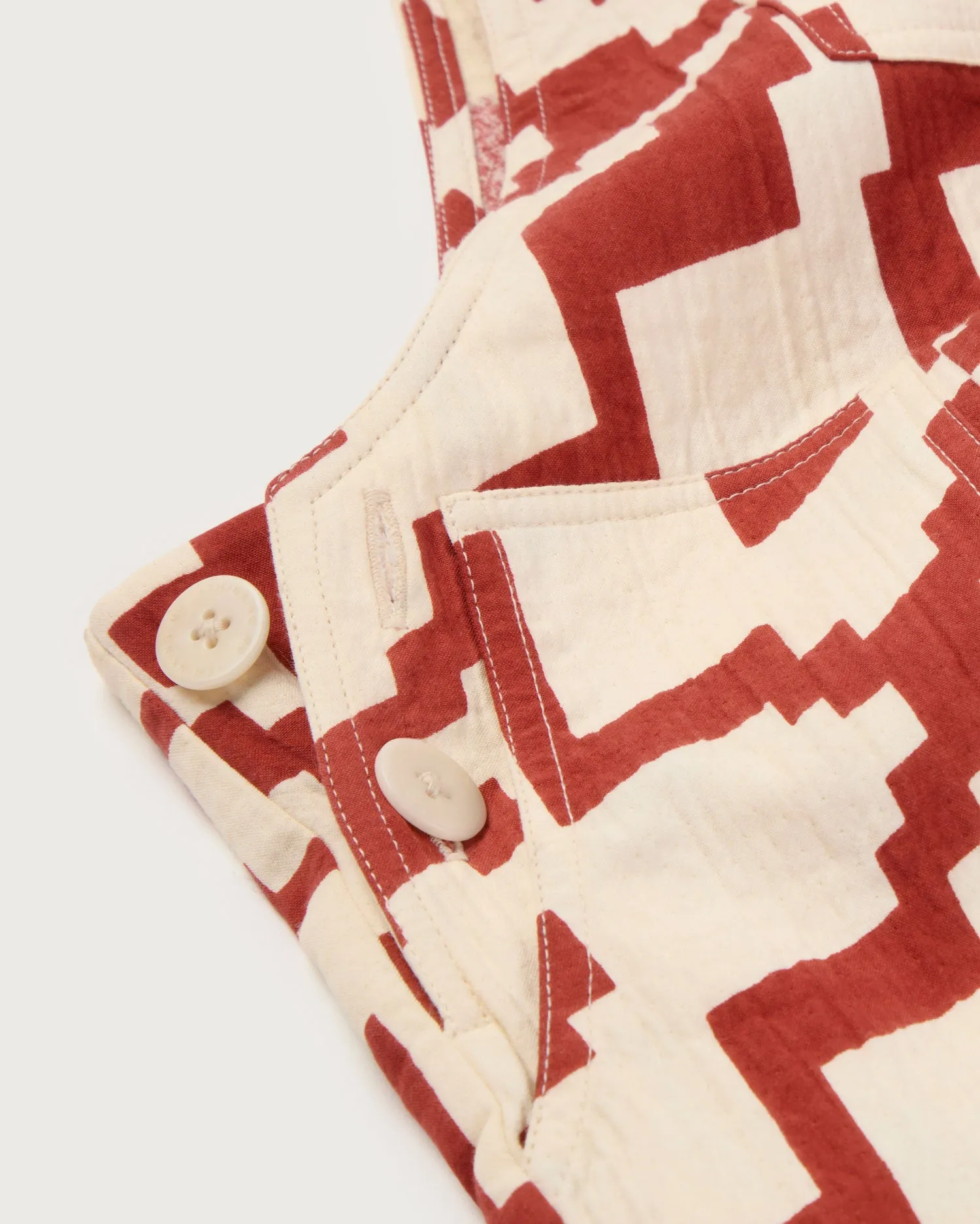 Mono naranja ilusion Sam sold by Thinking Mu product image thumbnail 3