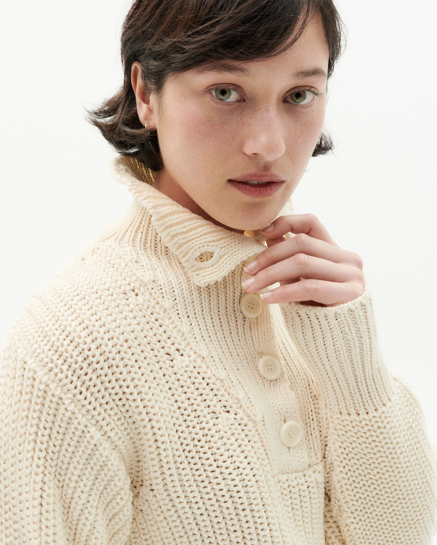 Jersey blanco Susi sold by Thinking Mu product image thumbnail 4