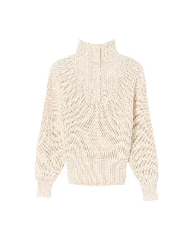 Jersey blanco Susi sold by Thinking Mu