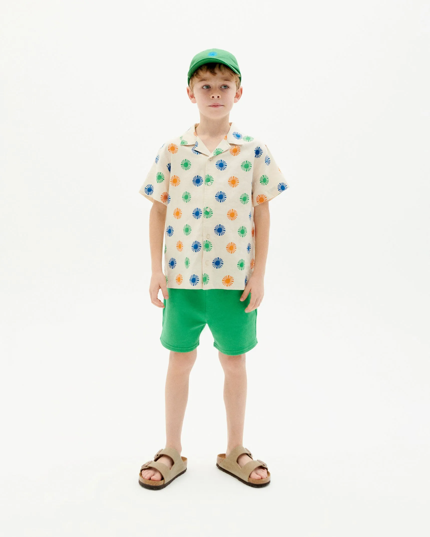 Camisa confeti Ares sold by Thinking Mu product image thumbnail 3