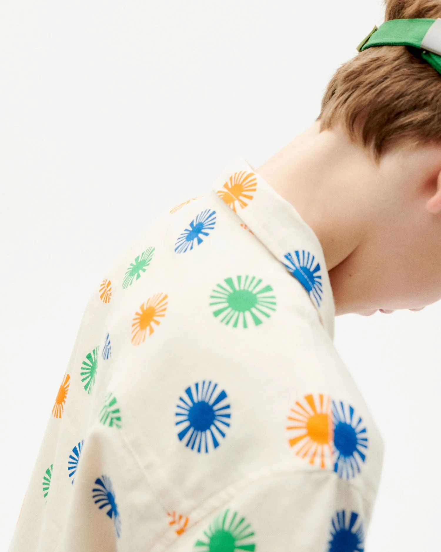 Camisa confeti Ares sold by Thinking Mu product image thumbnail 4