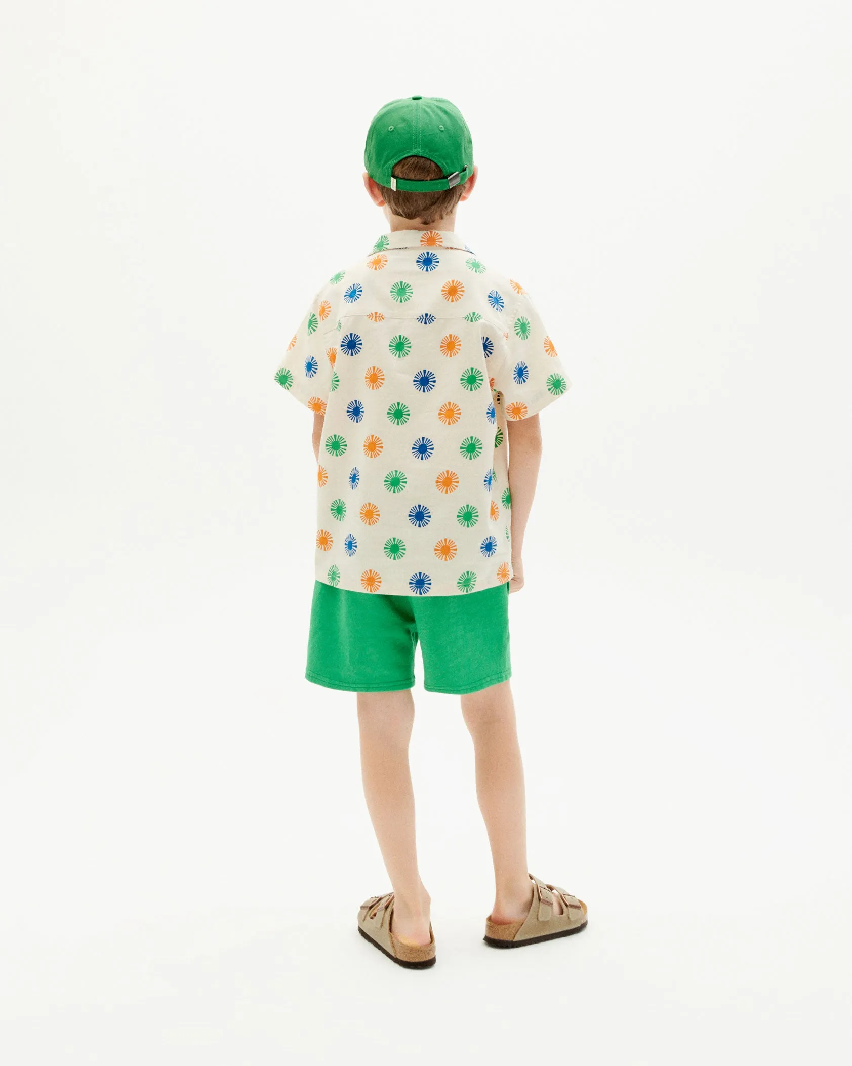 Camisa confeti Ares sold by Thinking Mu product image thumbnail 5