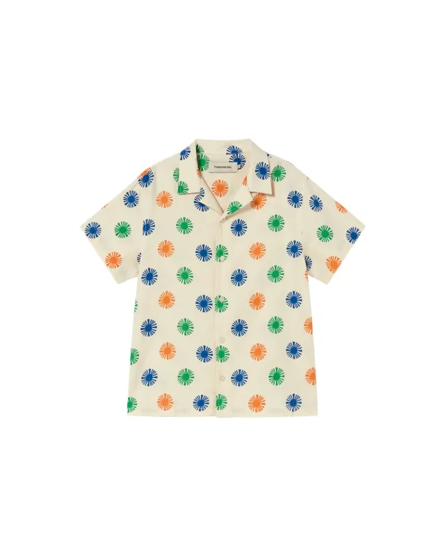 Camisa confeti Ares sold by Thinking Mu