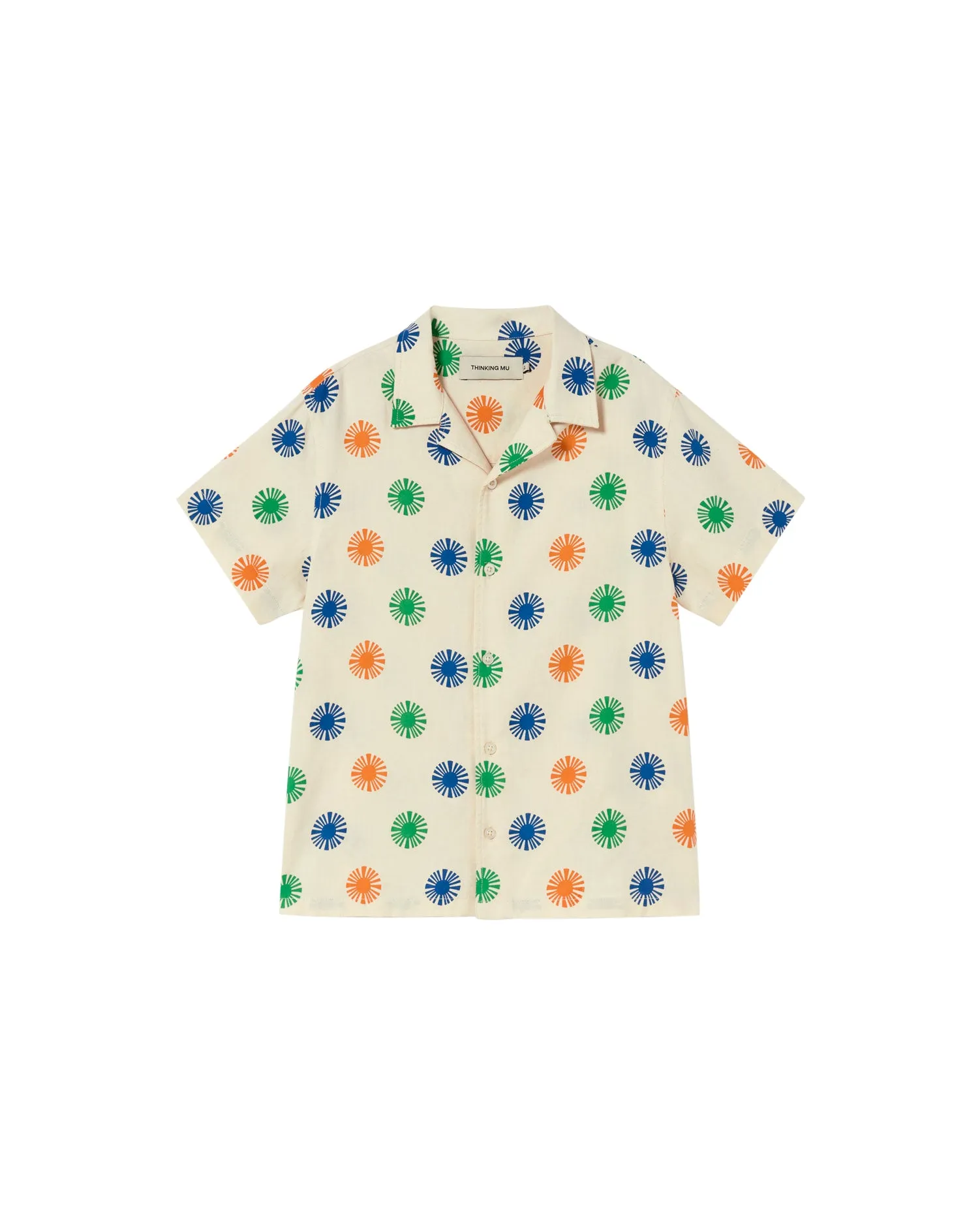 Camisa confeti Ares sold by Thinking Mu