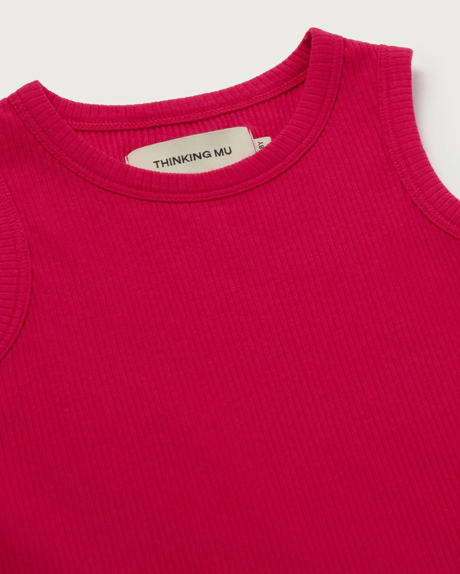 Top rosa Leah sold by Thinking Mu product image thumbnail 2