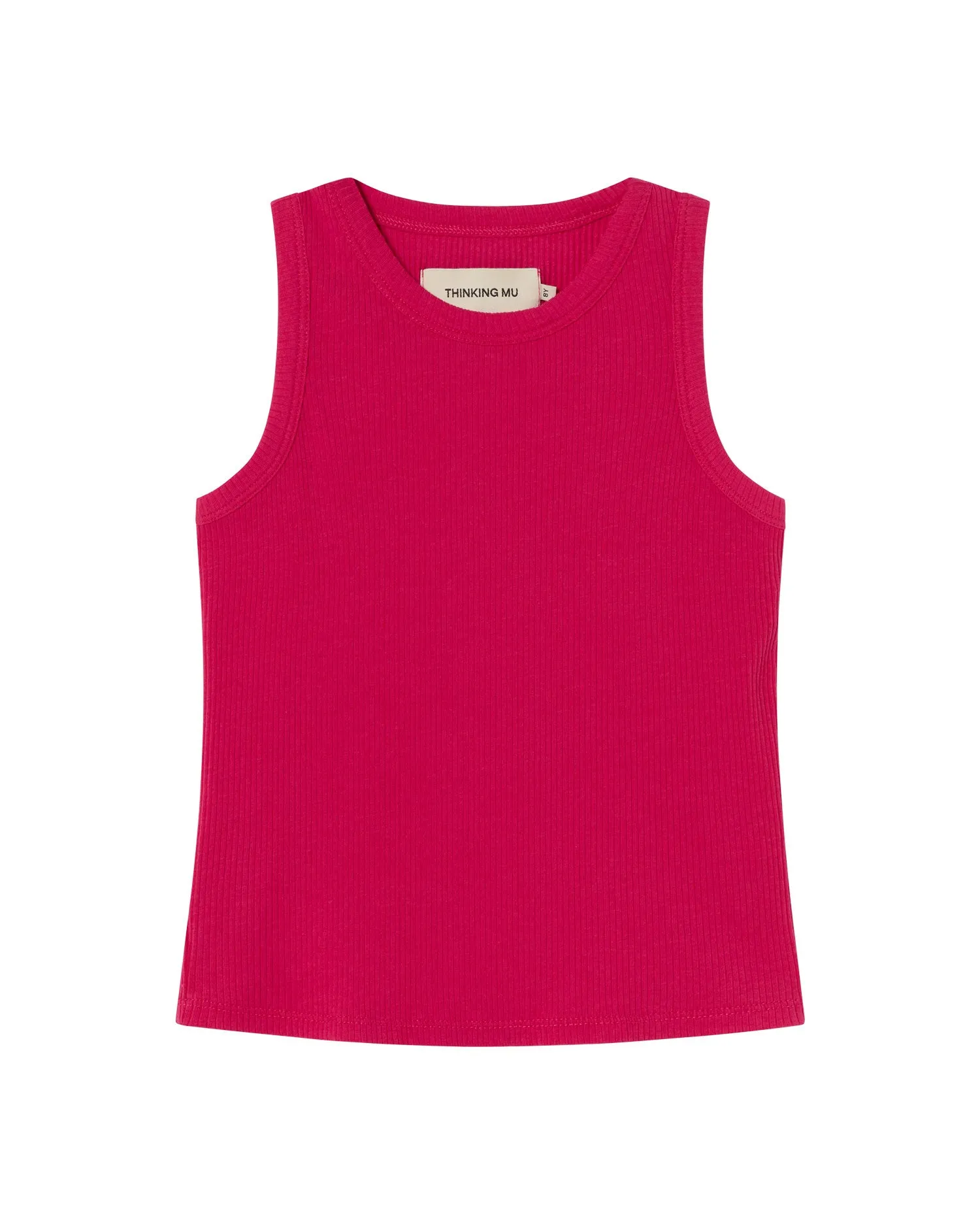 Top rosa Leah sold by Thinking Mu