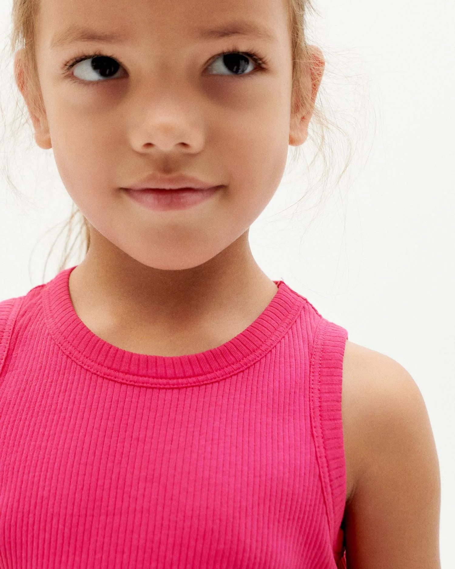 Top rosa Leah sold by Thinking Mu product image thumbnail 4