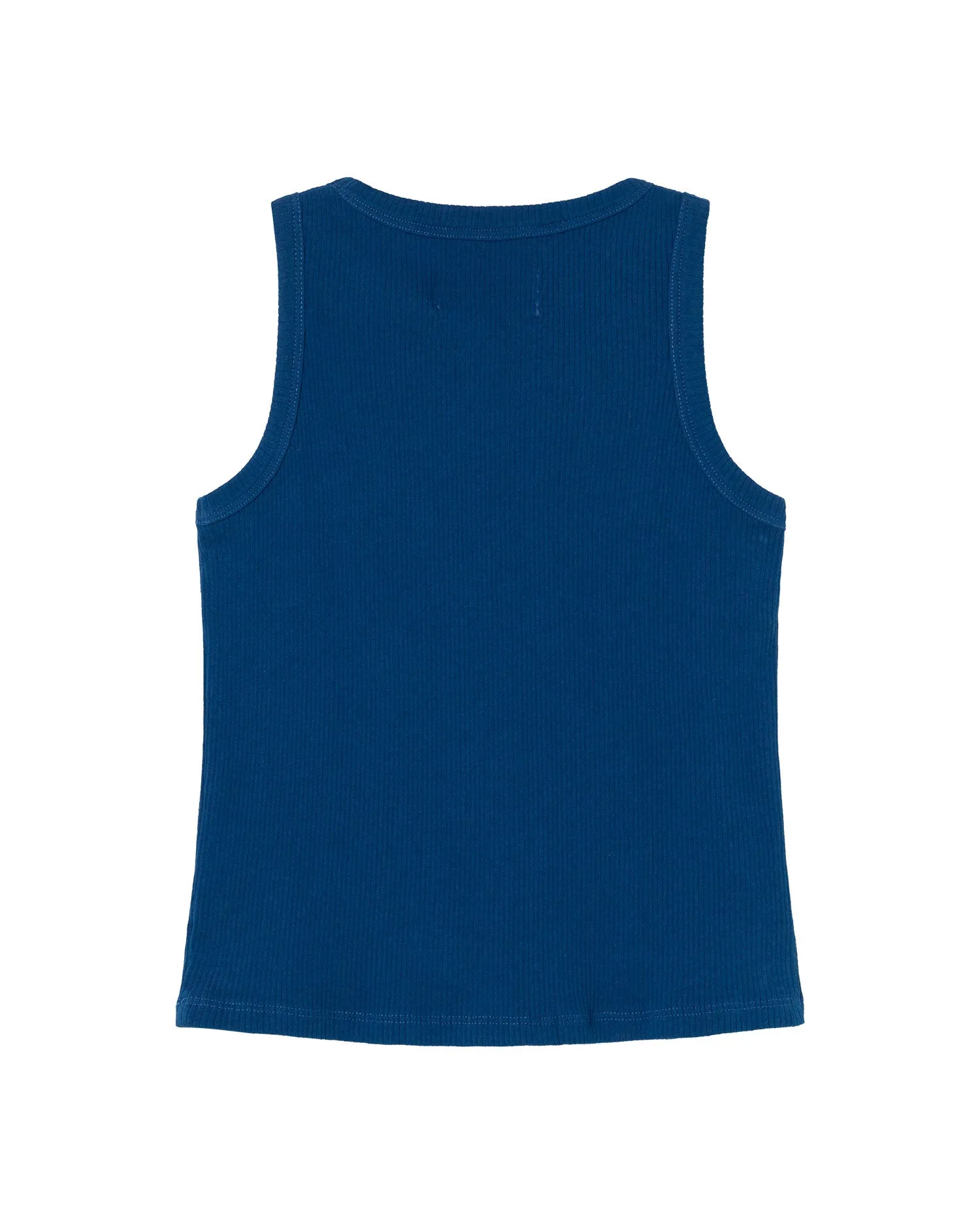 Top azul Leah sold by Thinking Mu product image thumbnail 3