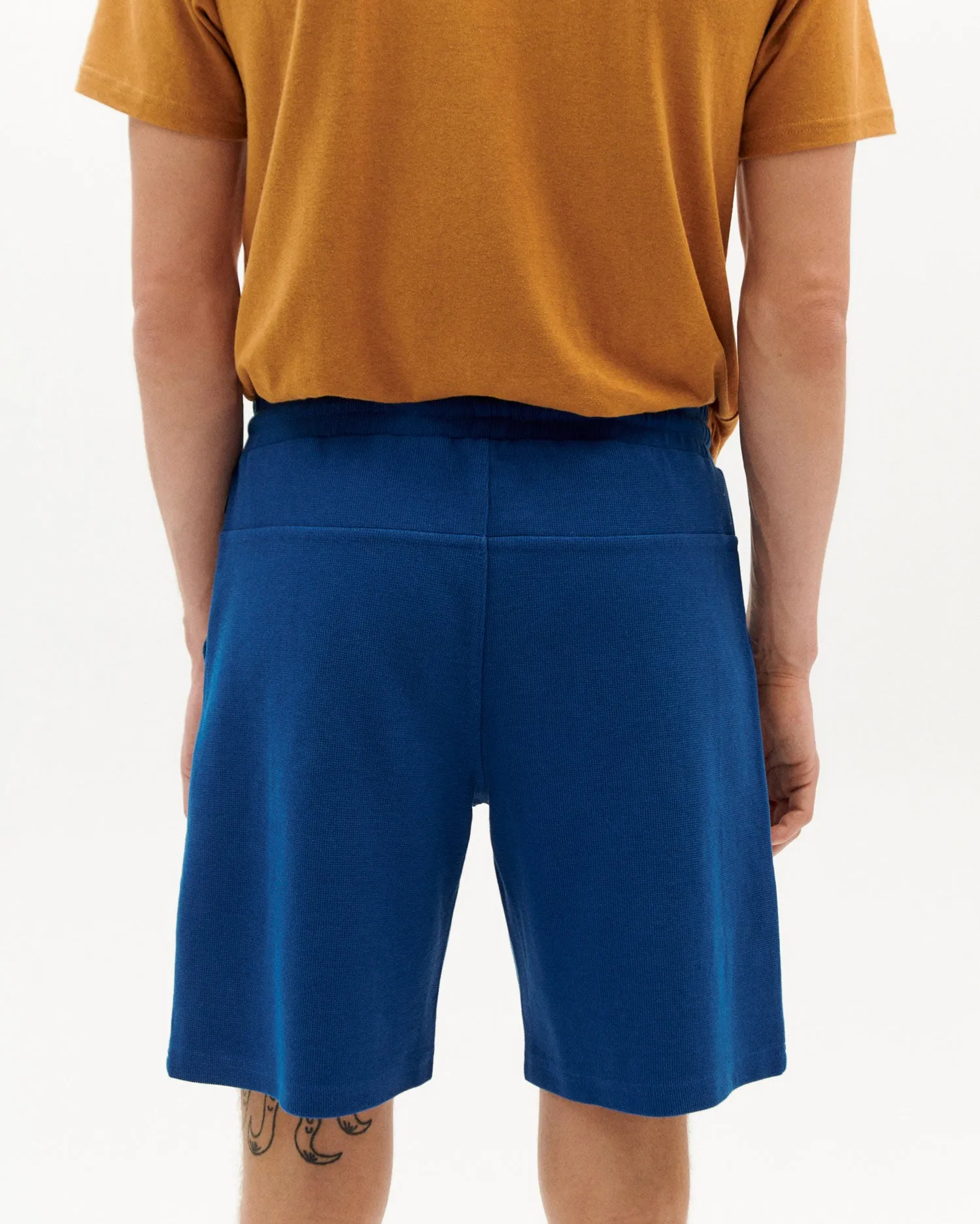 Bermuda navy trash Joseph sold by Thinking Mu product image thumbnail 5