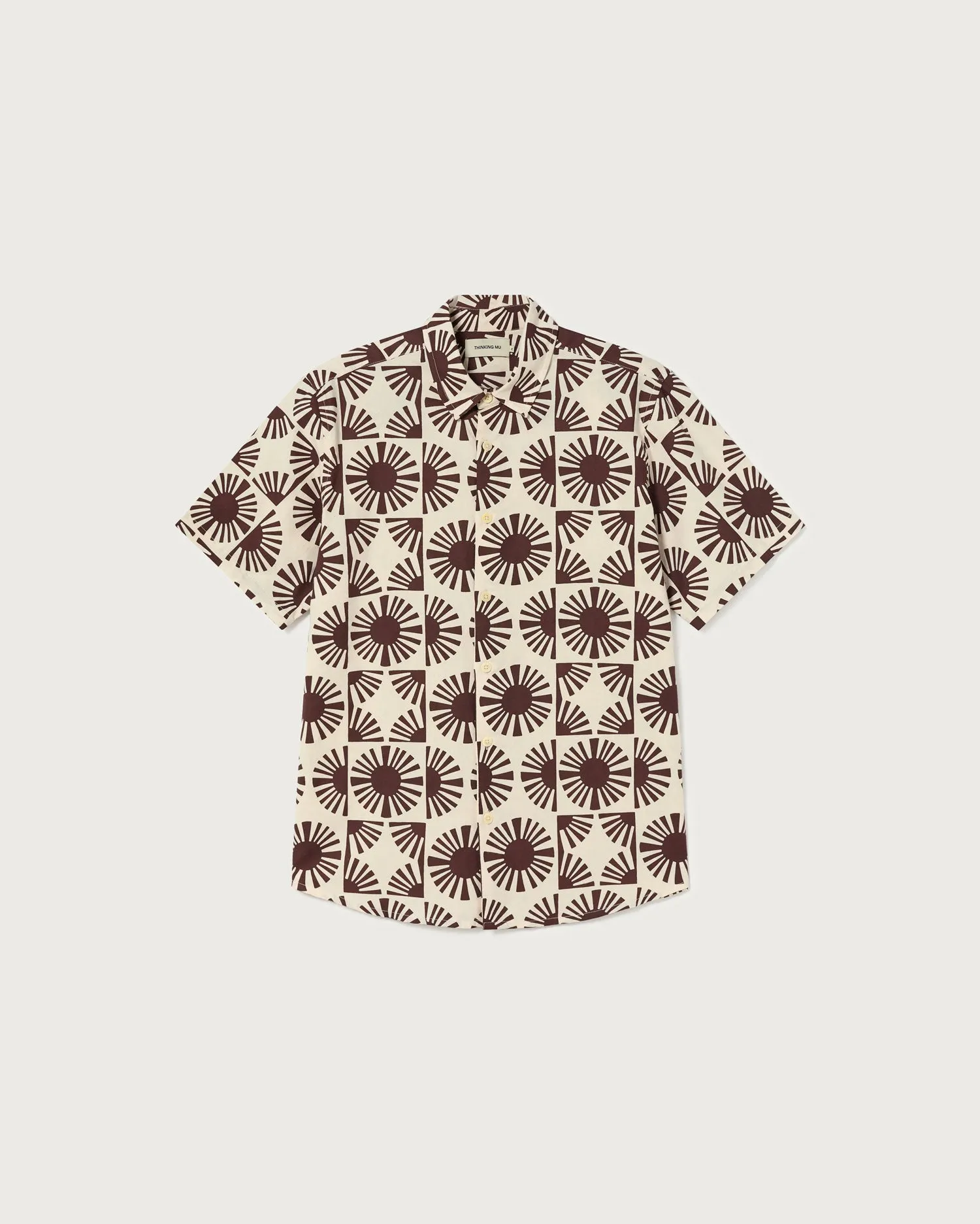 Camisa solet Tom sold by Thinking Mu