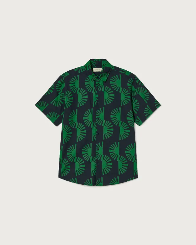 Camisa navy big migdia Tom sold by Thinking Mu