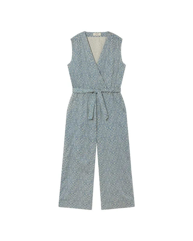 Mono azul spots Winona made by Thinking Mu