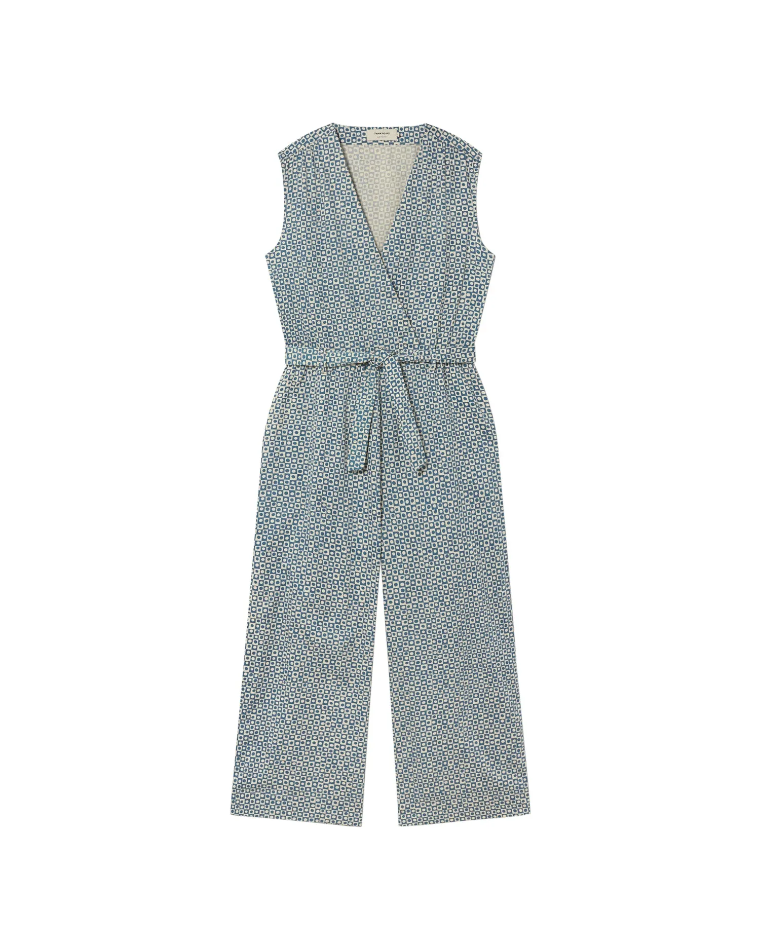 Mono azul spots Winona sold by Thinking Mu