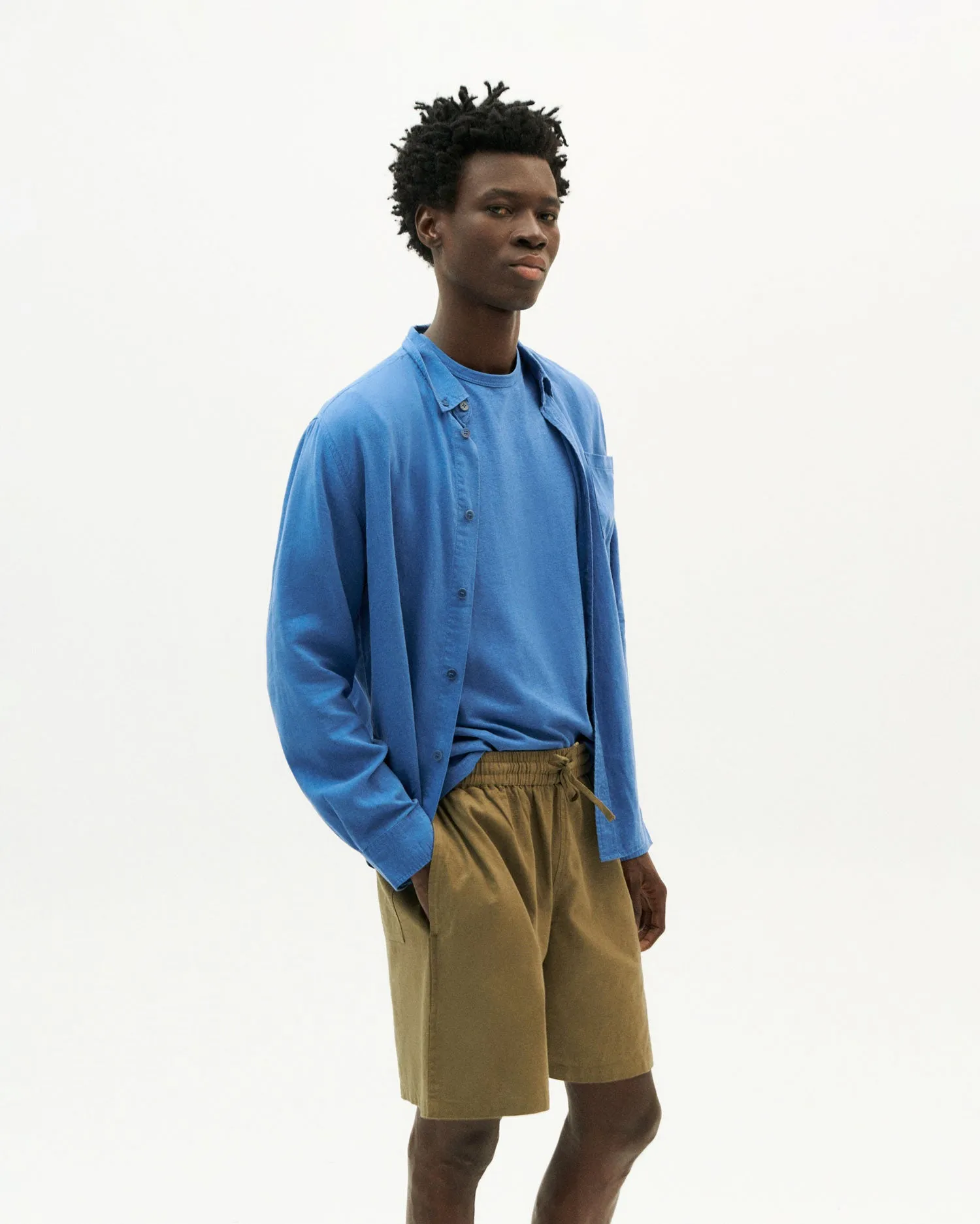 Bermuda verde Henry sold by Thinking Mu product image thumbnail 2