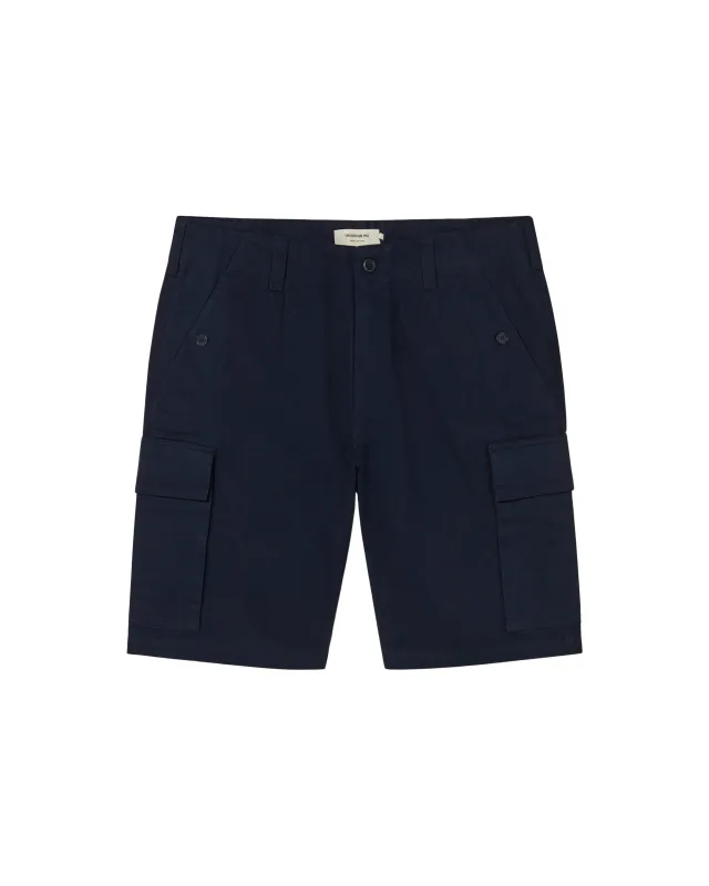 Bermuda navy Diego sold by Thinking Mu