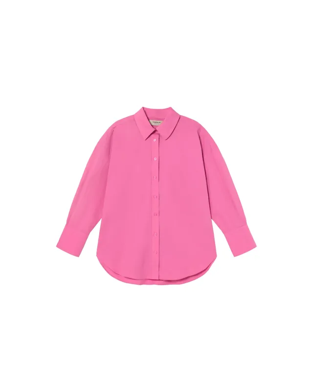 Blusa rosa Carangi sold by Thinking Mu