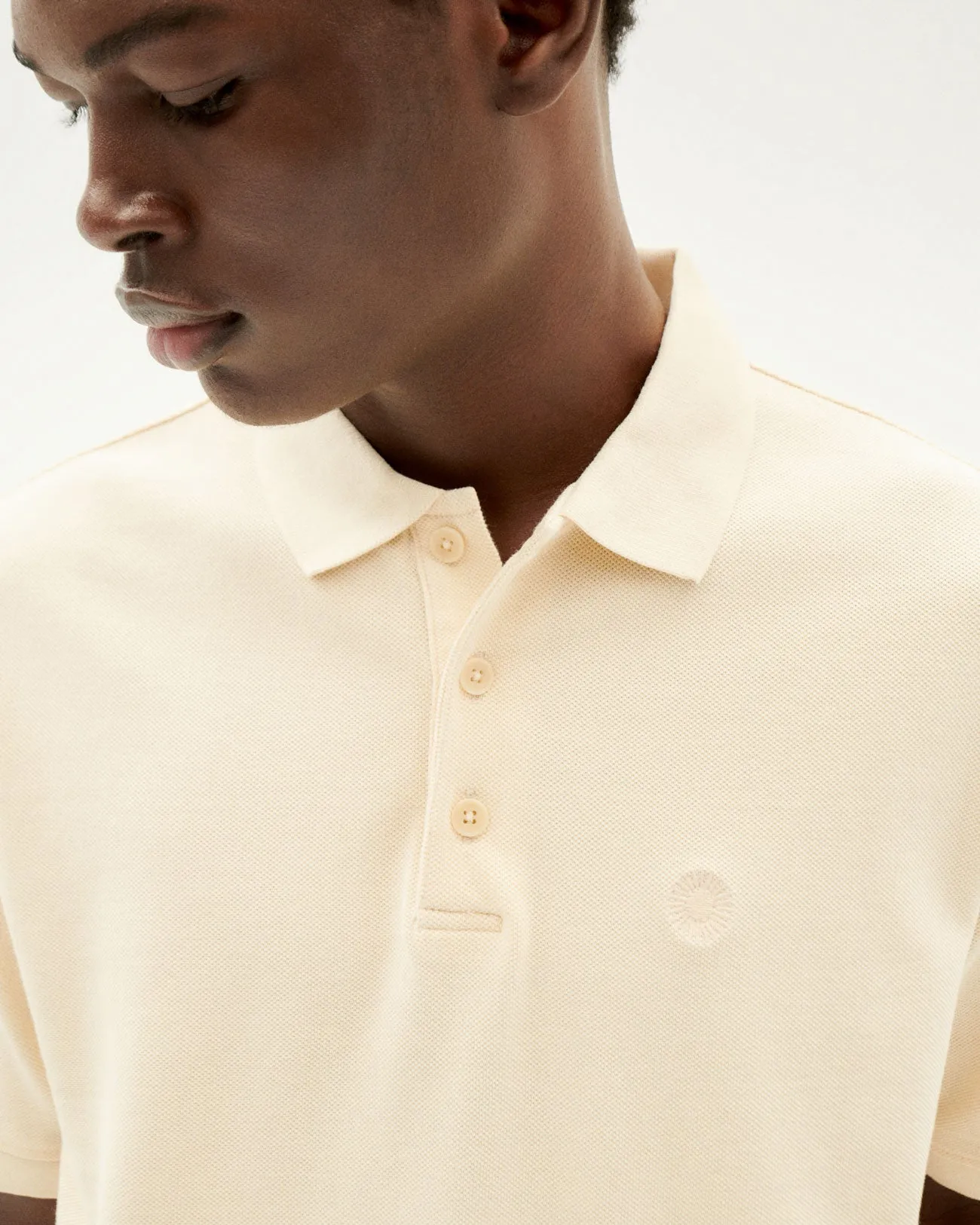 Polo crudo Sun sold by Thinking Mu product image thumbnail 4