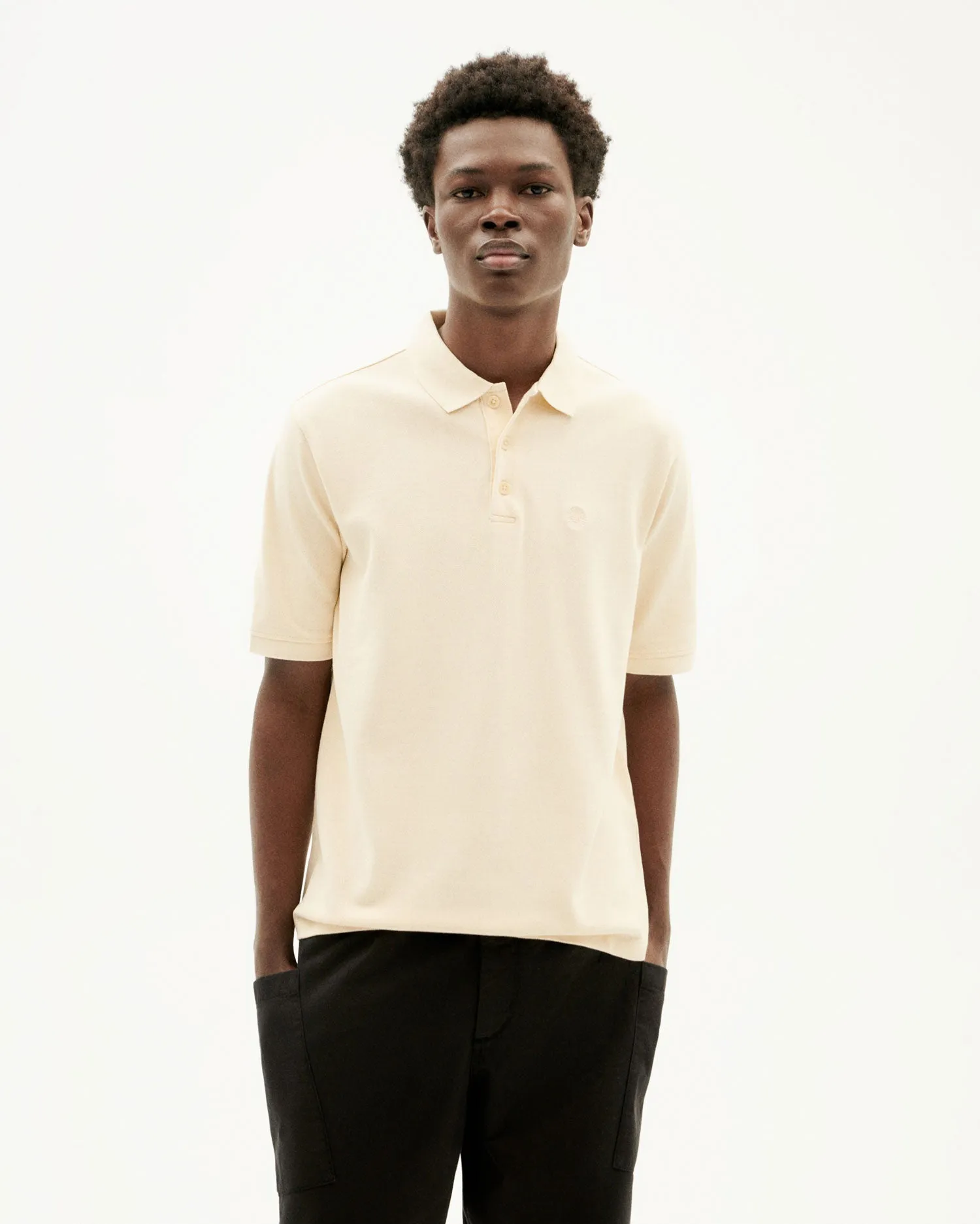 Polo crudo Sun sold by Thinking Mu product image thumbnail 2