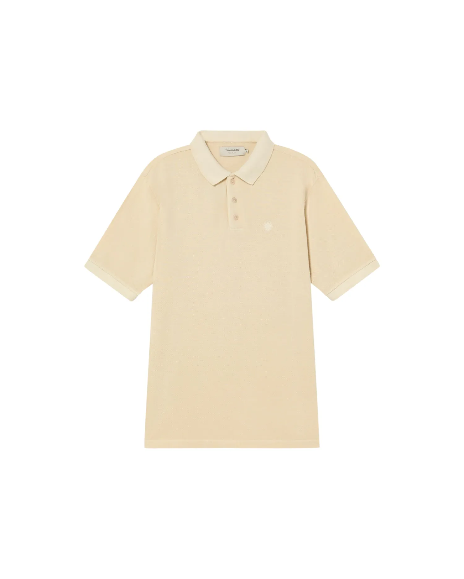Polo crudo Sun sold by Thinking Mu