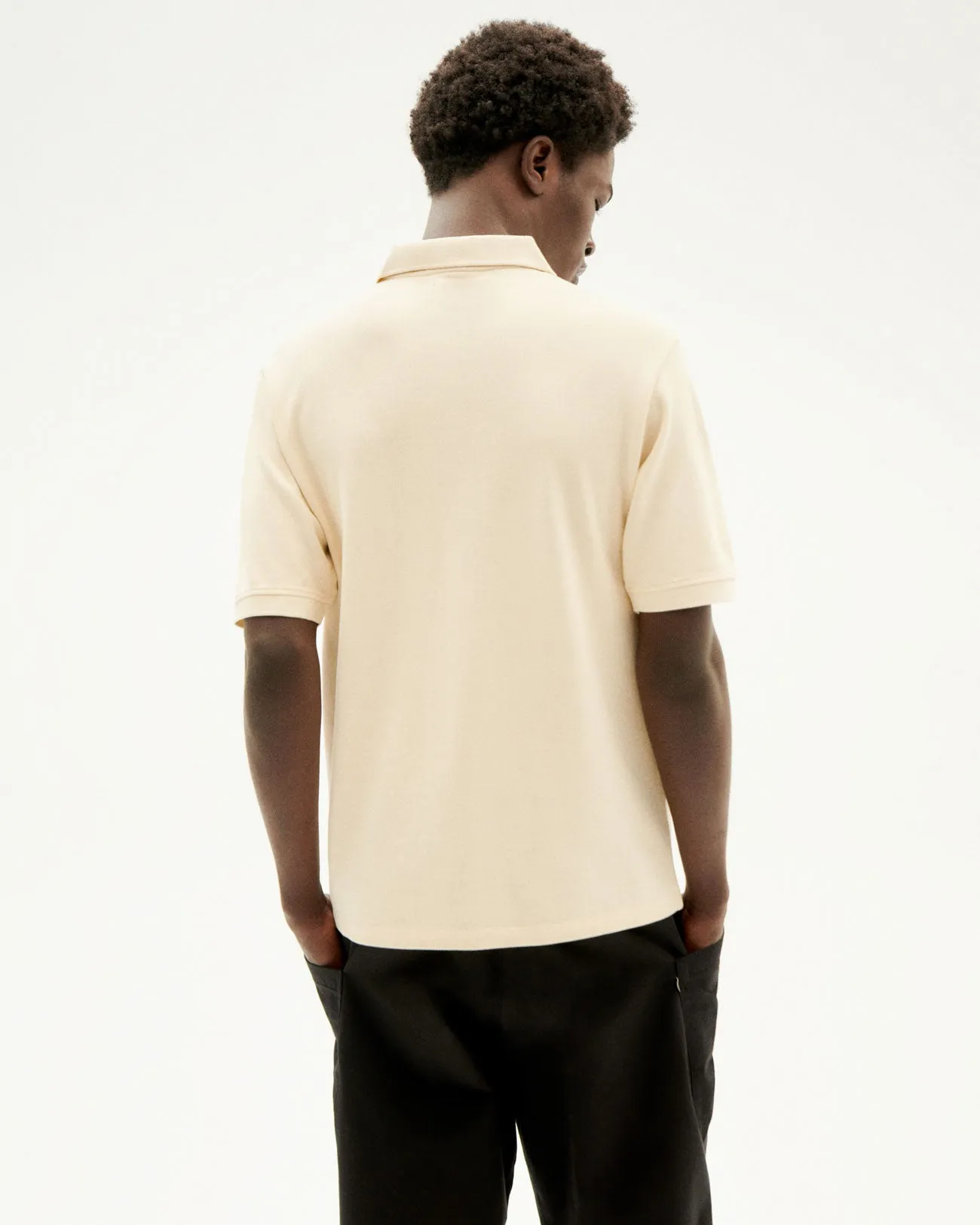 Polo crudo Sun sold by Thinking Mu product image thumbnail 5