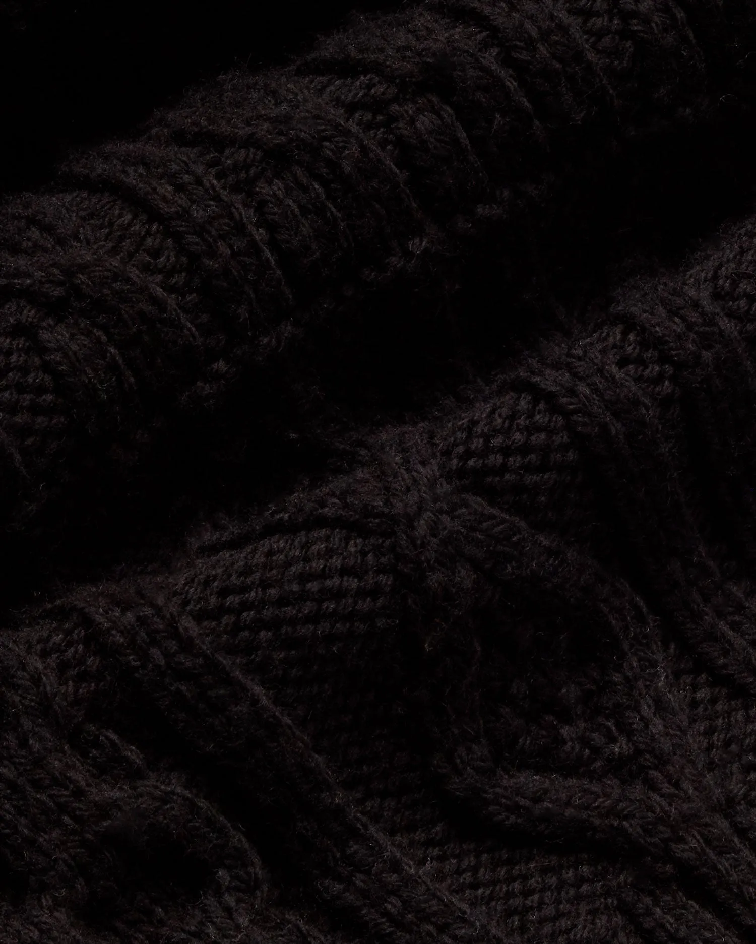 Jersey azul oscuro lana merino Rasta sold by Thinking Mu product image thumbnail 5