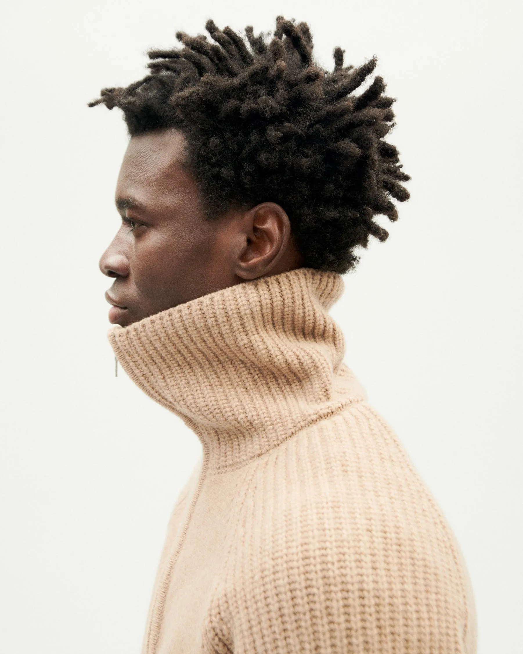 Jersey beige lana Otto sold by Thinking Mu product image thumbnail 3