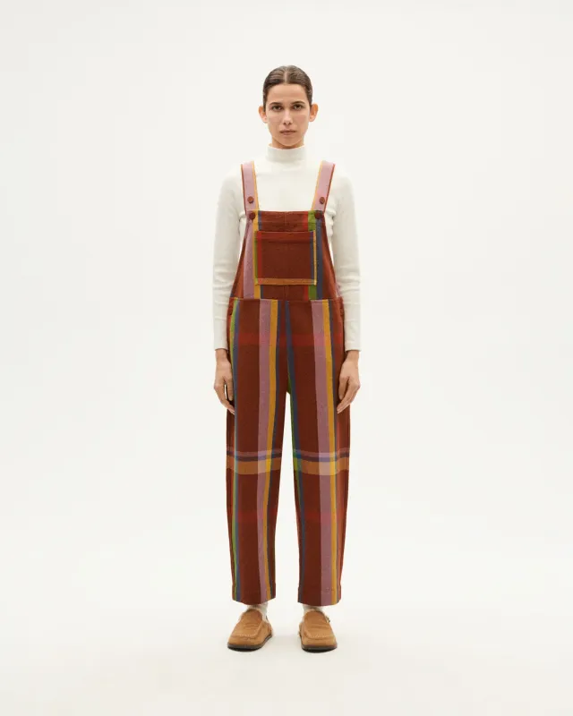 Mono marrón charlie blanket Luz sold by Thinking Mu