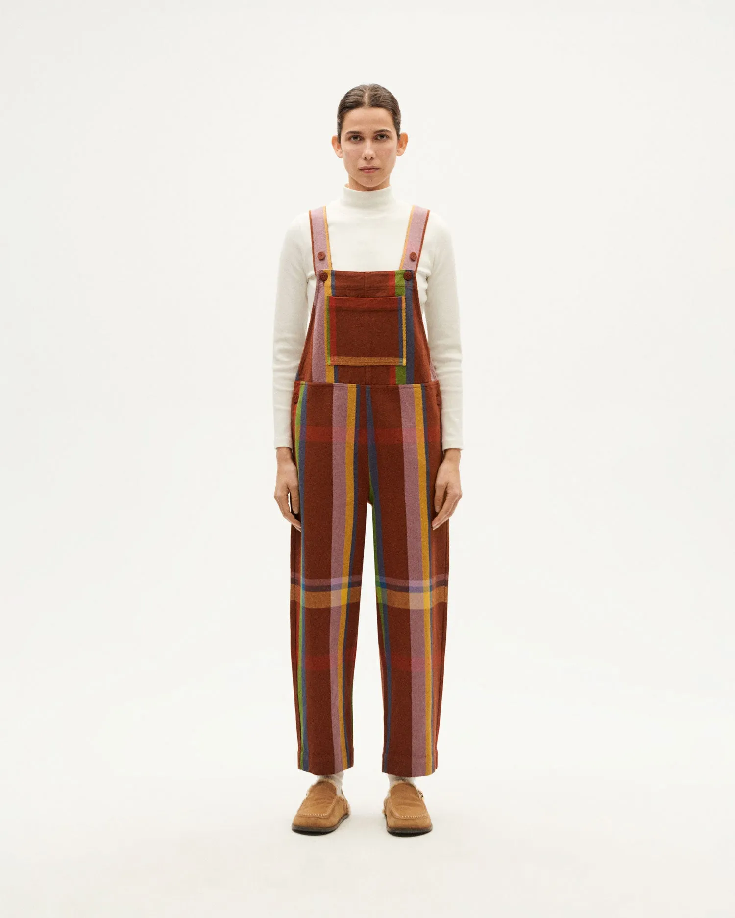 Mono marrón charlie blanket Luz sold by Thinking Mu