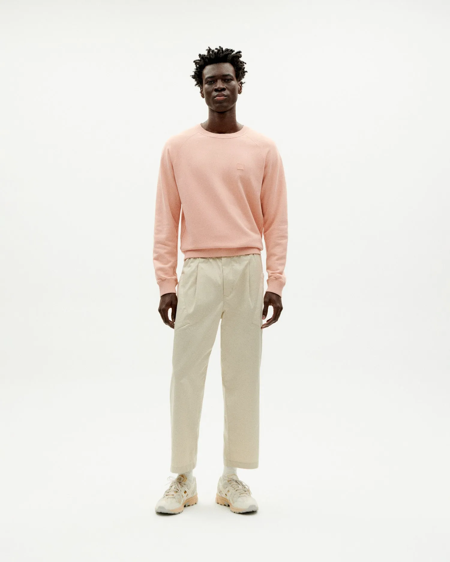 Pantalón crudo SeaCell™ Max light sold by Thinking Mu