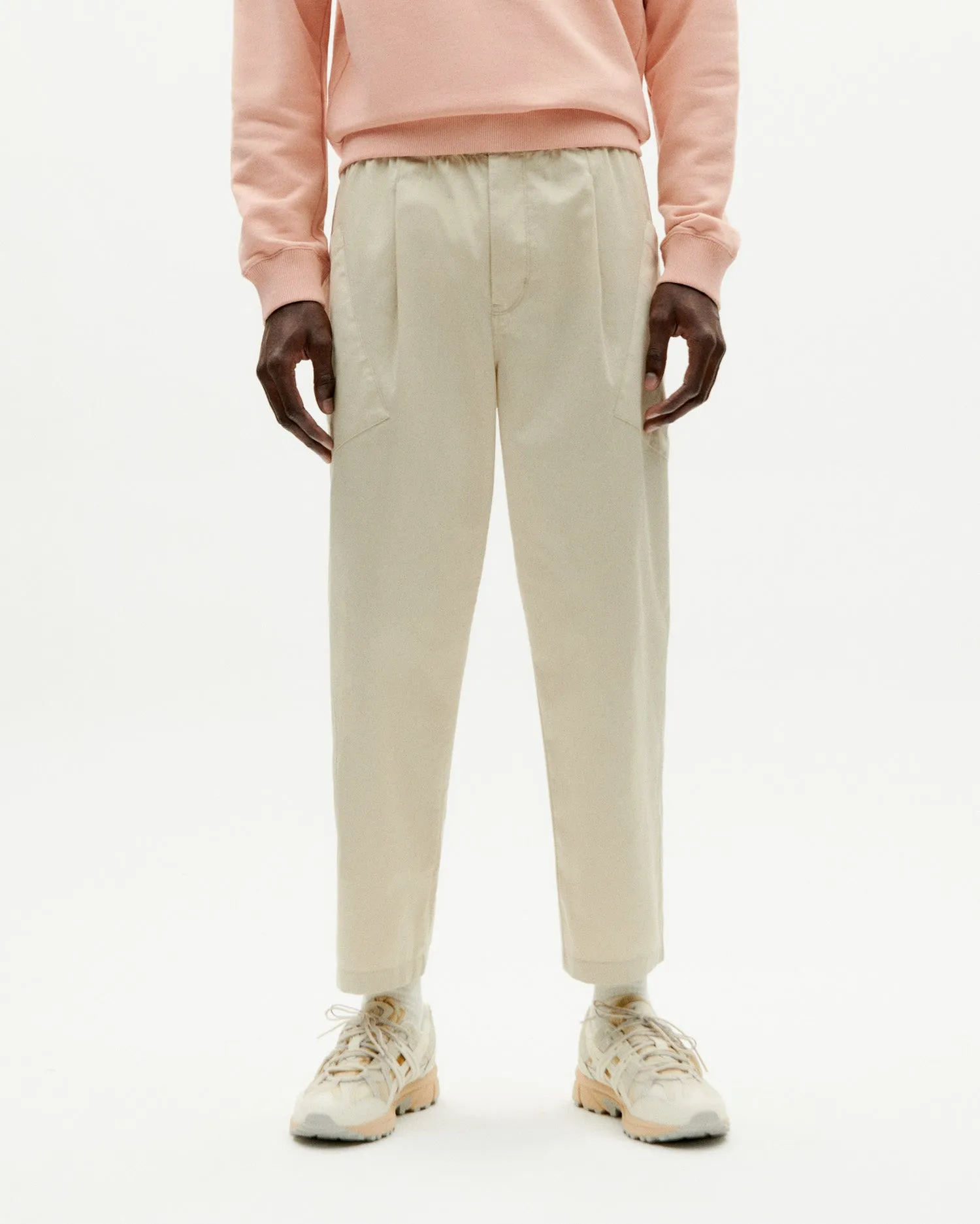 Pantalón crudo SeaCell™ Max light sold by Thinking Mu product image thumbnail 3