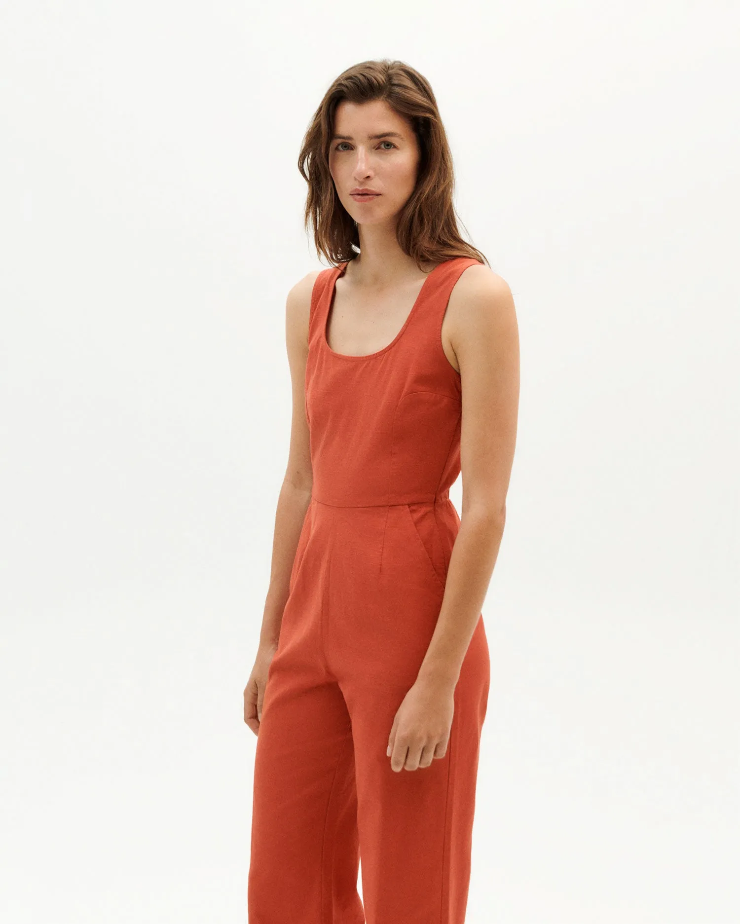 Mono rojo Rafflesia sold by Thinking Mu product image thumbnail 4