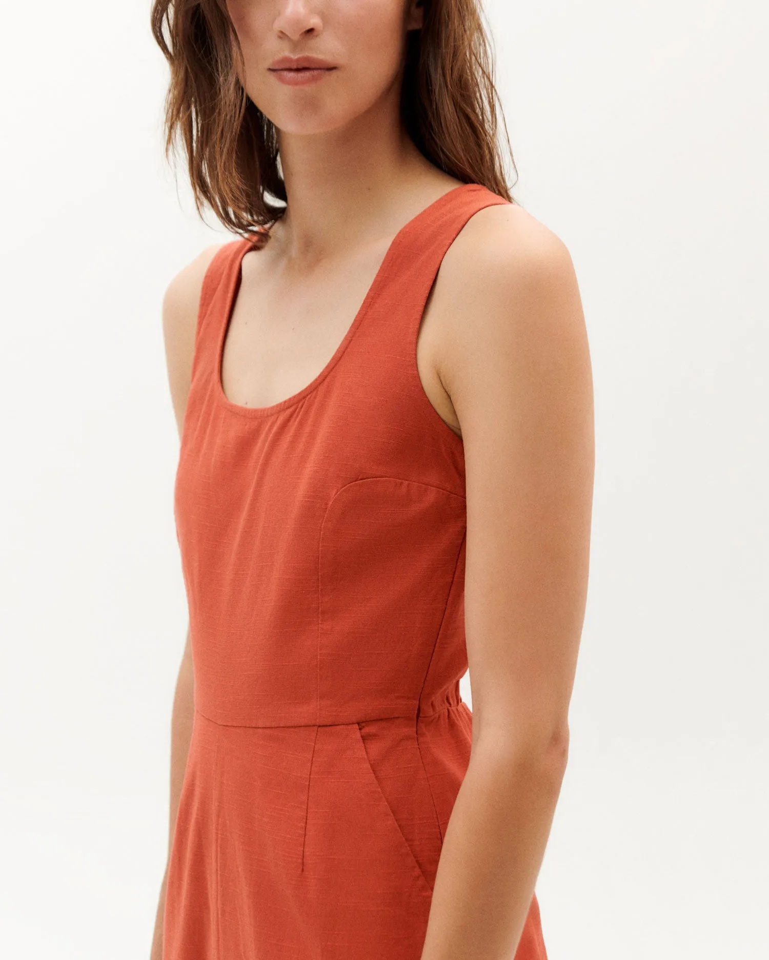 Mono rojo Rafflesia sold by Thinking Mu product image thumbnail 5