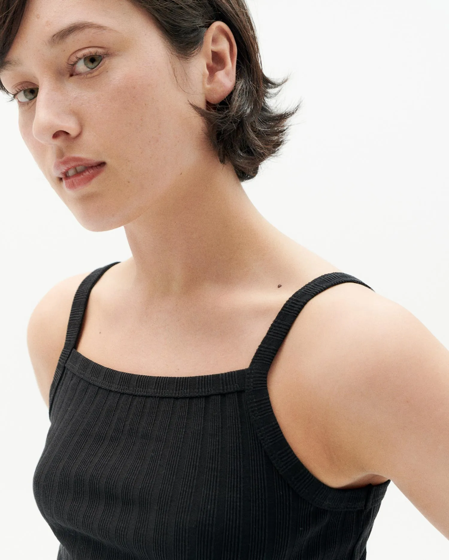 Top negro Aster sold by Thinking Mu product image thumbnail 3