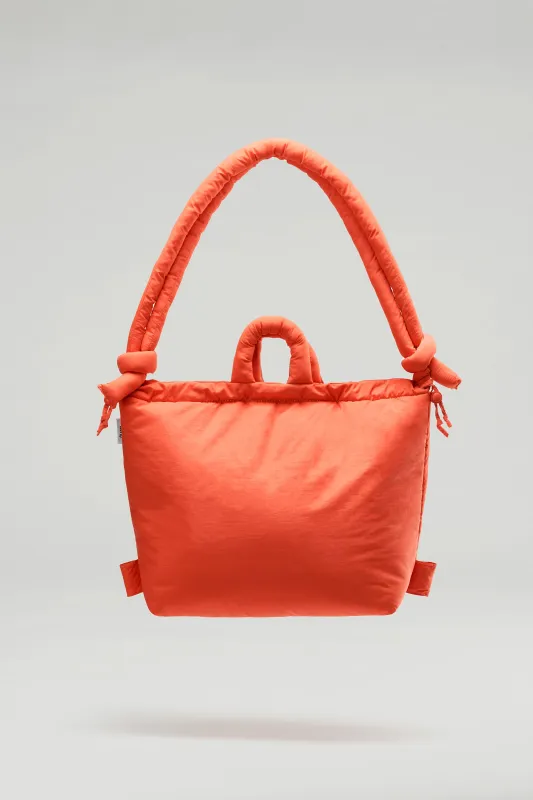 Coral Ona soft bag made by Thinking Mu