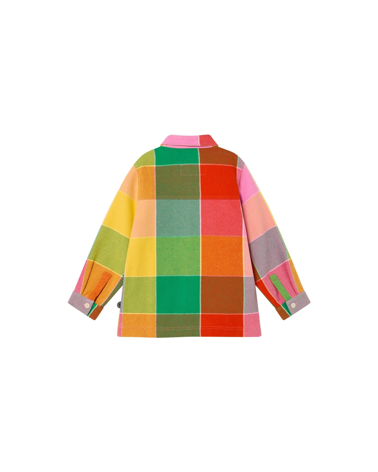 Sobrecamisa Art Blanket Kiwi sold by Thinking Mu product image thumbnail 2