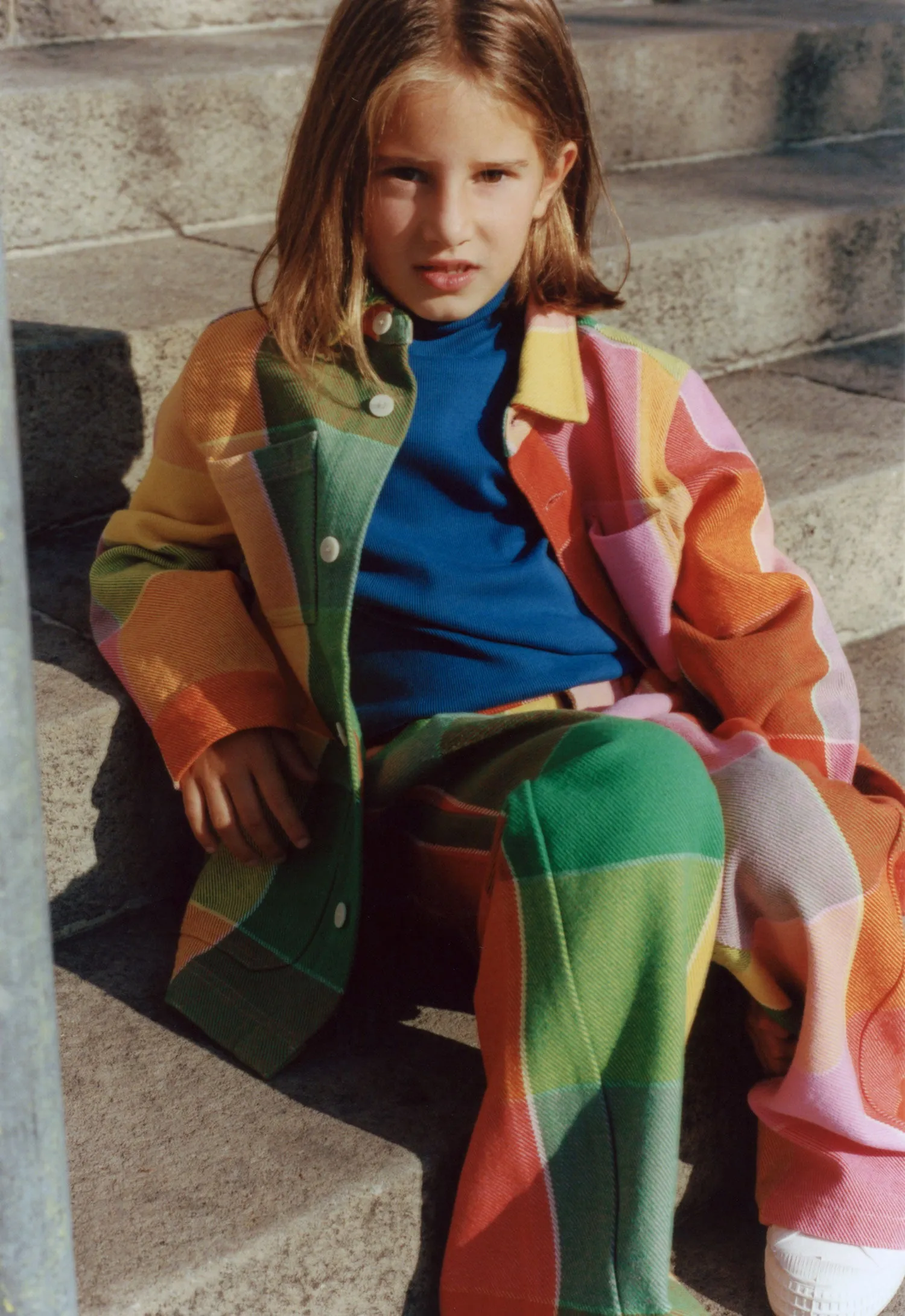 Sobrecamisa Art Blanket Kiwi sold by Thinking Mu product image thumbnail 3